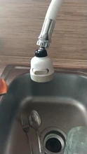 Sprayer-Nozzle-Fitting FAUCET-FILTER Flexible Rotatable HIGH-PRESSURE-FILTER Water-Saving