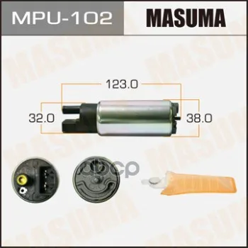 Бензонасос Masuma Mpu102 Masuma арт. MPU102