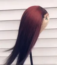 Bling-pelucas de cabello humano ondulado para mujer, cabello Remy brasileño con cierre de encaje, 4x4, 5x5, 6x6, densidad del 150%, 100%