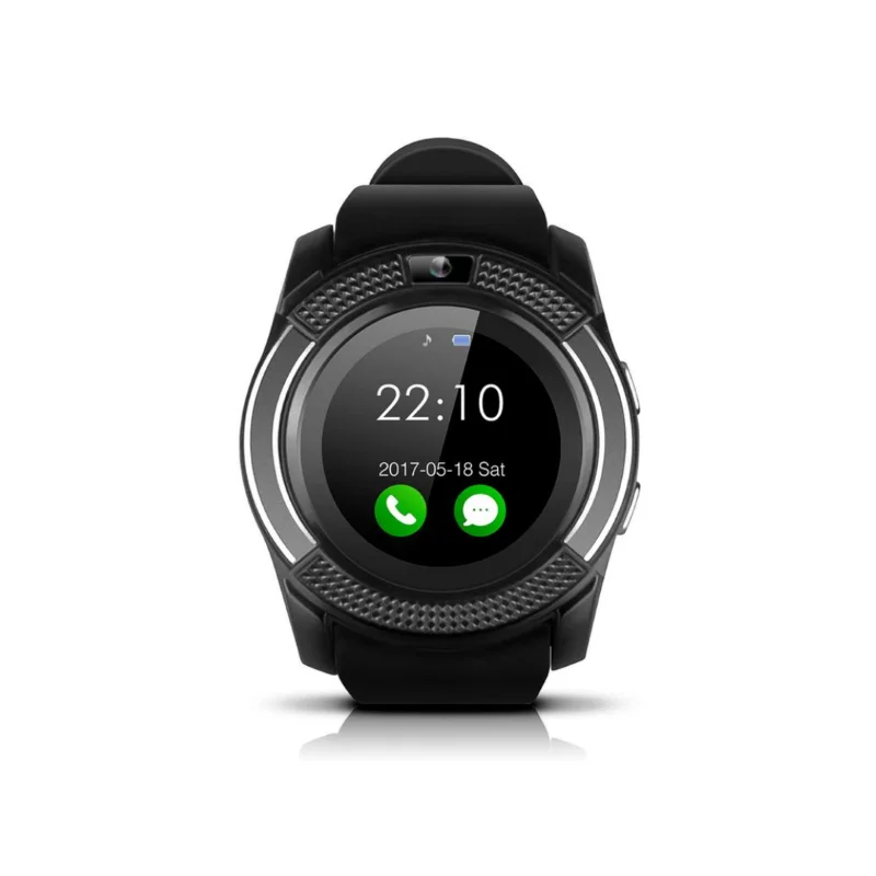 Smartekn 432, Smartwach disponible para dispositivos Android e iOS