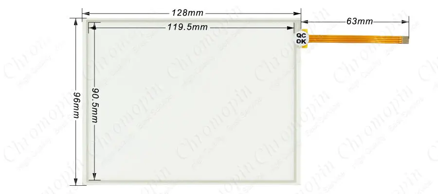Painéis e LCDs p tablet