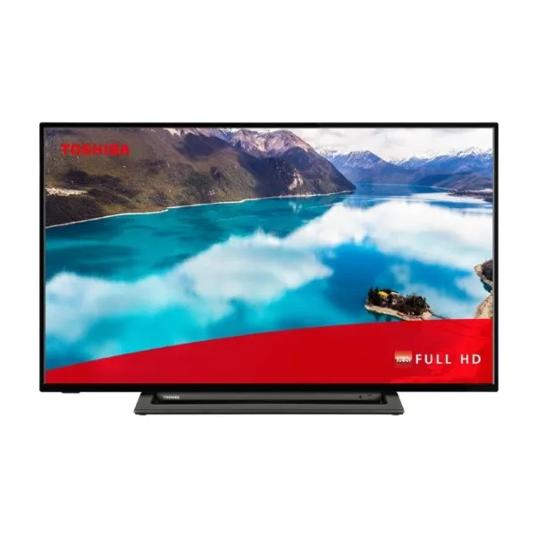 Smart TV Toshiba 43LL3A63DG 43 &quotFull HD LED WiFi черный | Электроника