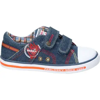 

SPORTS TARPS PABLOSKY 962321 CHILD NAVY VELCRO