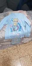 Girls Pajamas Sleepwear Clothing-Set Elsa Baby Kids Princess Cartoon Children New Anna