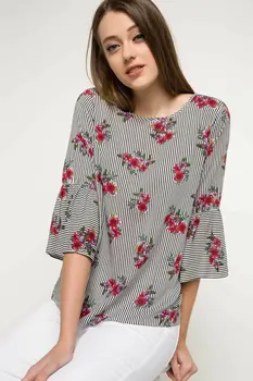 

DeFacto LongSleeveBlouse-I4750AZ18SP