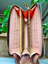 Cartera de almazuela de lentejuelas con purpurina para mujer, Cartera de monedero de cuero de PU larga para mujer y niña, regalos al por mayor, 2020