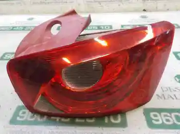 

RIGHT REAR light SEAT IBIZA (6J5) Reference [16782898]