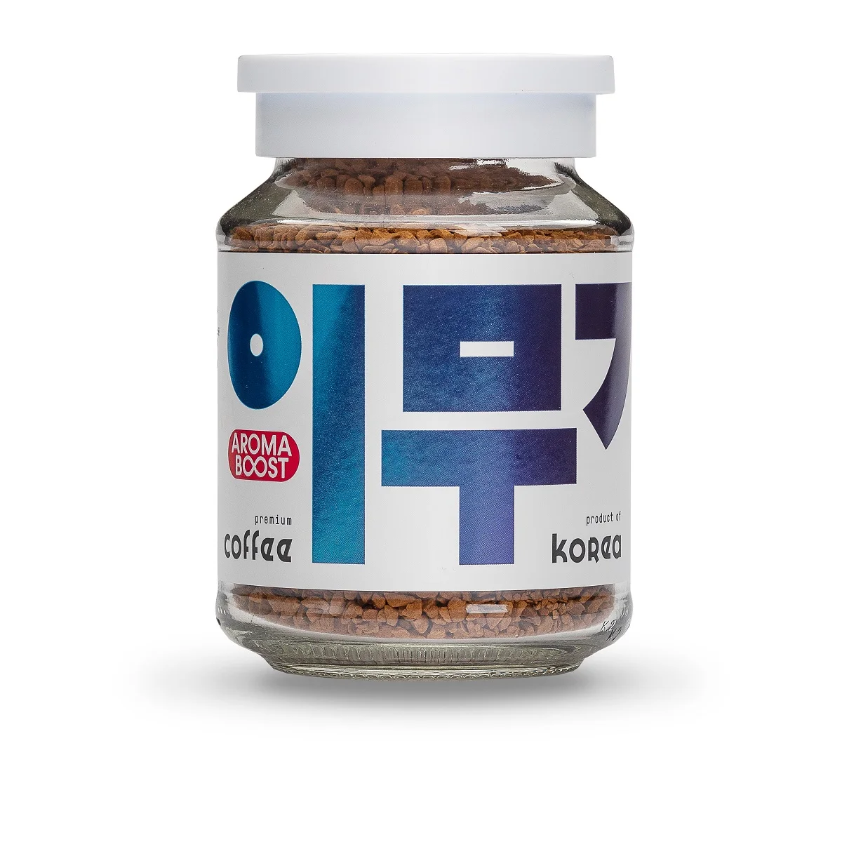 Кофе натуральный растворимый IMUDJI