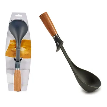 

Saucepan Wood (11 x 33 x 8,5 cm)