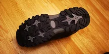 Botas de nieve impermeables para hombre, zapatos de invierno de cuero cálida, transpirables, para senderismo y trabajo
