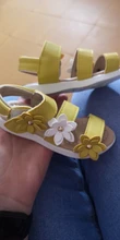 Sandalias de tacto suave para niña, calzado de gladiador con flores para niño, chanclas florales para niña, zapatos de princesa