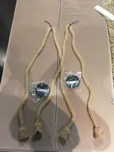 Adaptor Connector Cable Socket Bulb-Holder Chandelier Decorative-Rope E27-Lamp-Base Retro