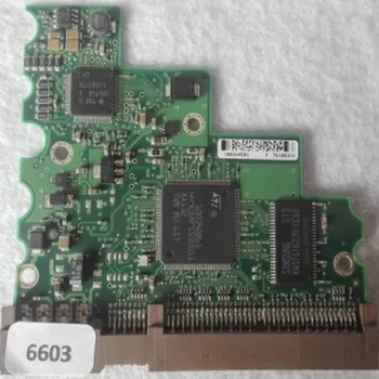 

Seagate ST380011A Firmware 8.54 PCB Number 100306042 REV A. HDD PCB Board