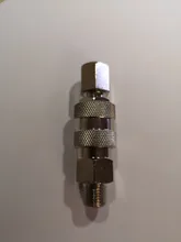 Coupler-Adapter Connector Pneumatic-Fitting Air-Line Air-Compressor Quick-Coupling European