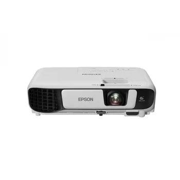 

Epson EB-W42 data projector 3600 ANSI lumens 3LCD WXGA (1280x800) Desktop projector Black,White