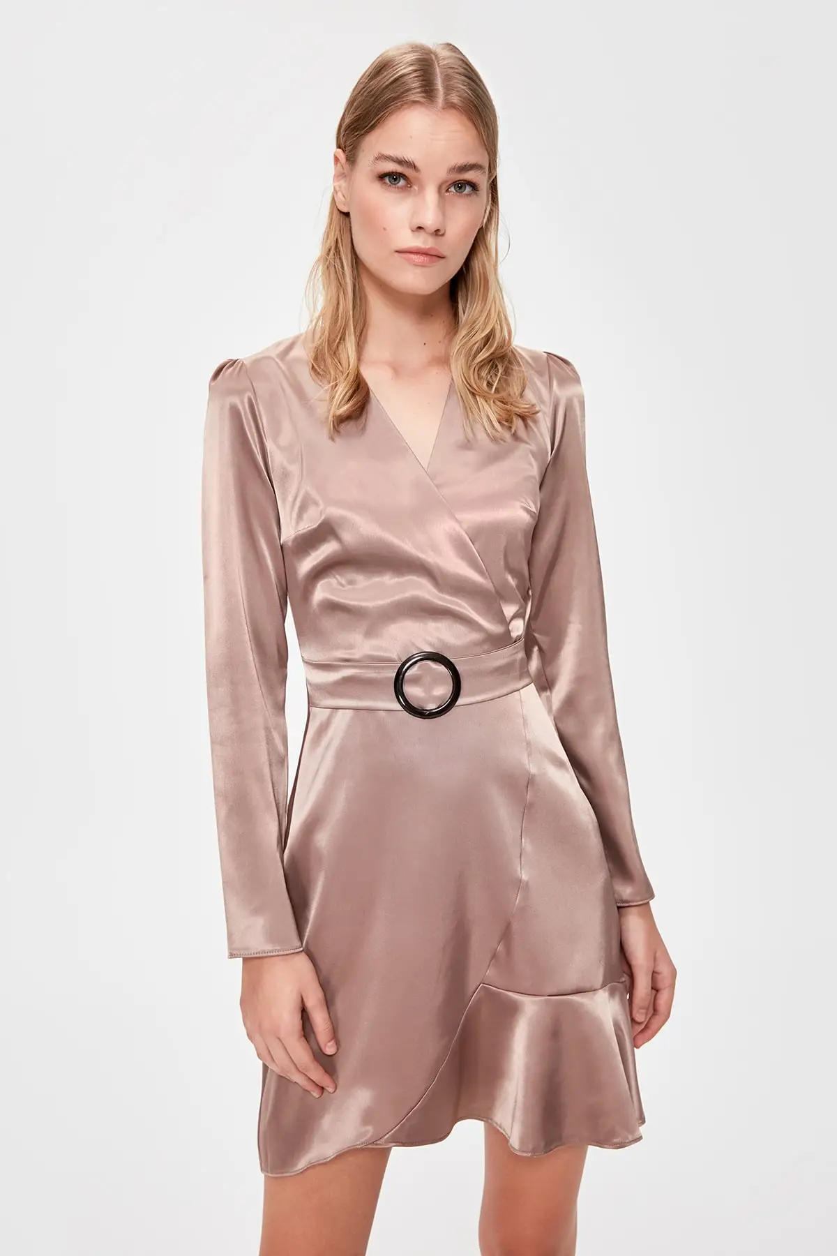 

Trendyol Arched Dress TWOAW20EL1810