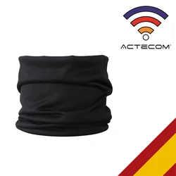 ACTECOM BRAGA ELASTICA PARA CUELLO Y CARA PROTECCION PARA MOTO BICI CICLISMO