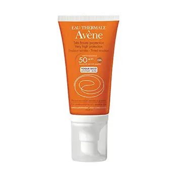 

AVENE Solar emulsion with Color without Perfume spf 50 + 50 ml