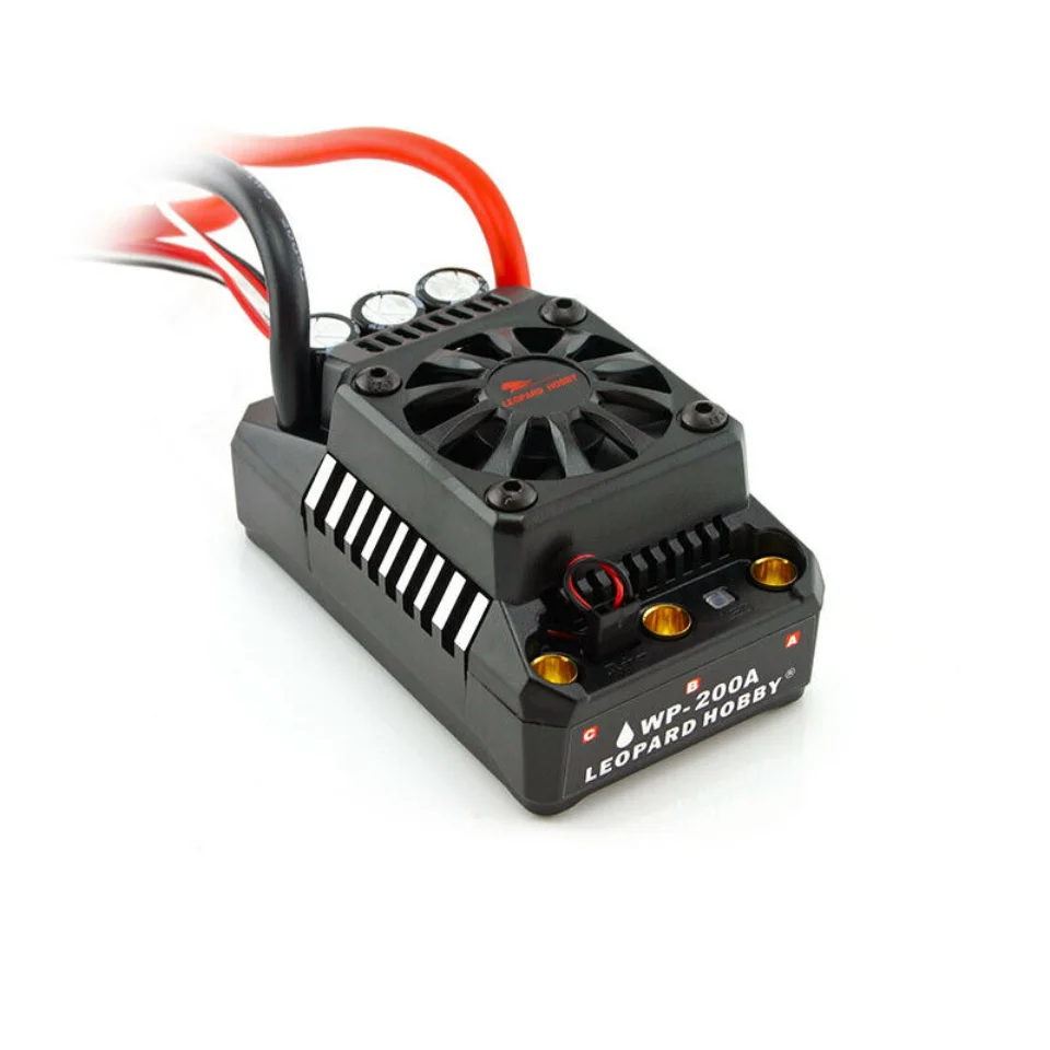 Leopard 58113 1050KV V2 Brushless Motor 