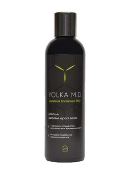 

Shampoo Yolka M.D. C chlorophyll, 500 ml