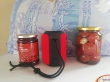 Elemento Tronsmart T6 Mini Altavoz Bluetooth 5,0 con el asistente de voz de 360-Grado envolvente de graves profundos... IPX6 impermeable