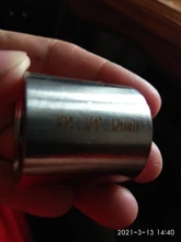 Coupling-Joint Stainless-Steel-Pipe-Fittings 1/4 1-1/4-Socket Banded 