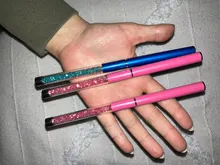 PinPai-pincel para manicura con diamantes de imitación, mango de Metal con diamante, pintura de uñas acrílicas, Gel UV