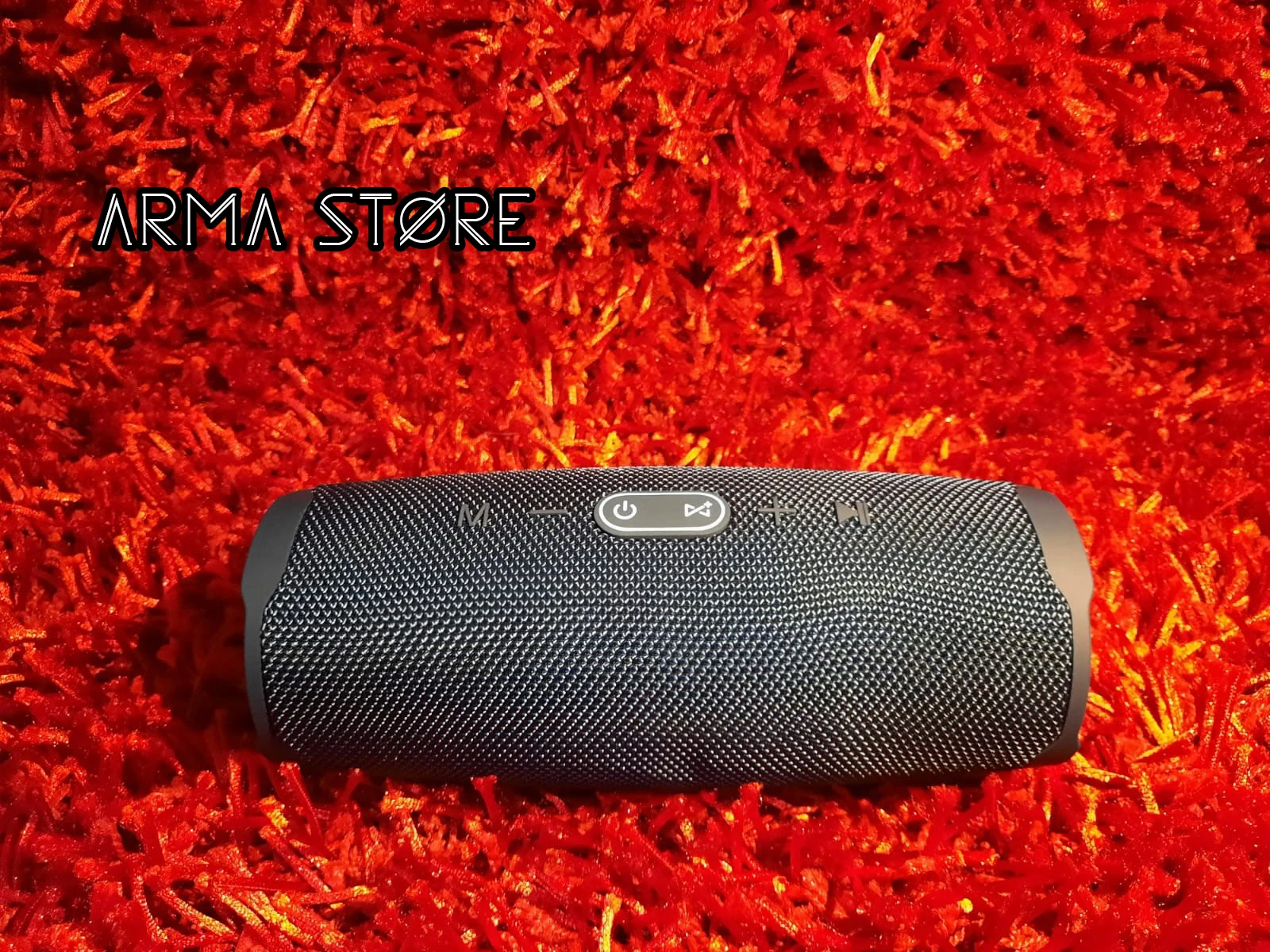 Bluetooth-колонка с зарядкой 3 Беспроводная портативная звуковая бомба Портативная