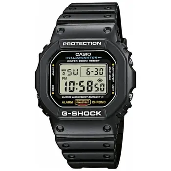 

Wrist Watch Casio dw-5600e-1v electronic men's G-Shock