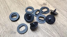 Fixing-Clips Grip-Carpet Mount Seat Floor-Mat Twist-Lock Skoda Screw Audi Toggle-Clamp