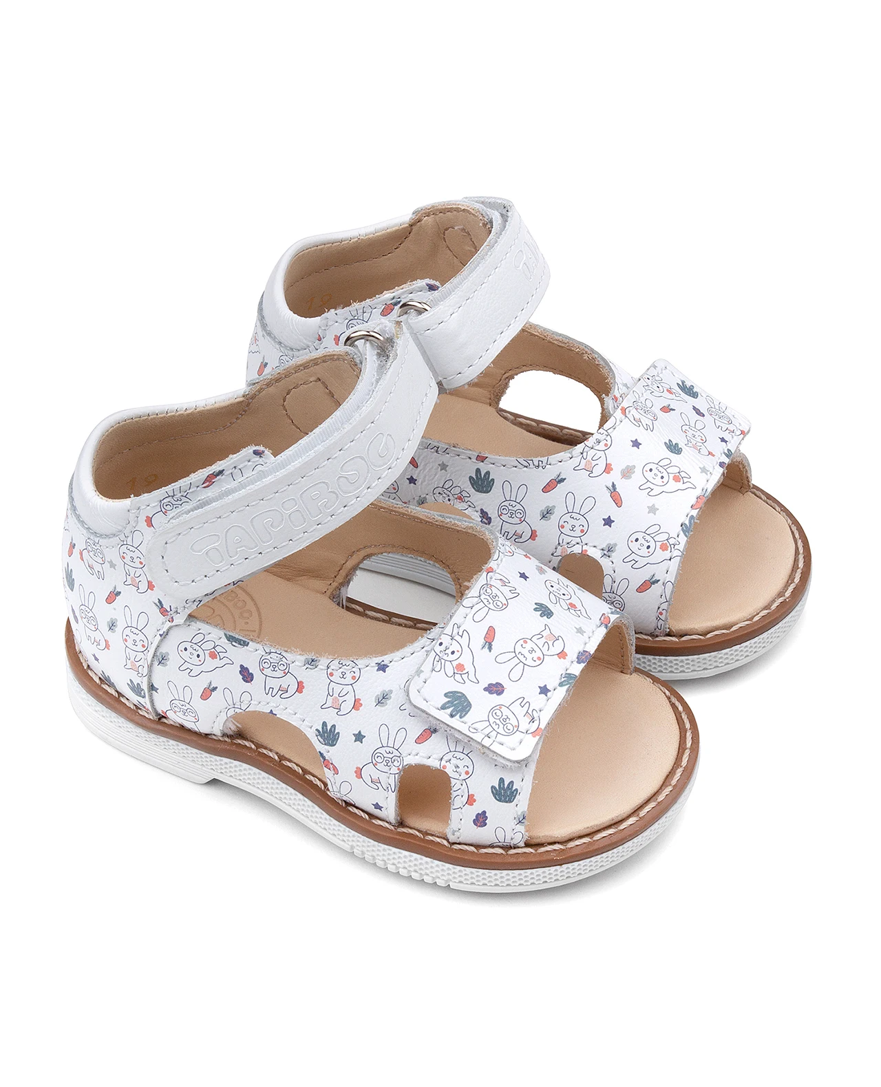 Сандалии детские 36004 кожа