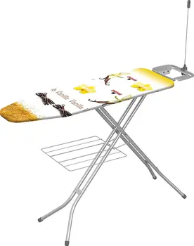 

Framar Vapor Medium ironing board, metal, white, 122x38x95 cm irons and accessories