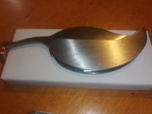 Cuchillo de hoja de acero inoxidable para exteriores, herramienta portátil, Mini cuchillo de fruta de bolsillo plegable, kit de supervivencia, acampada y senderismo, venta al por mayor