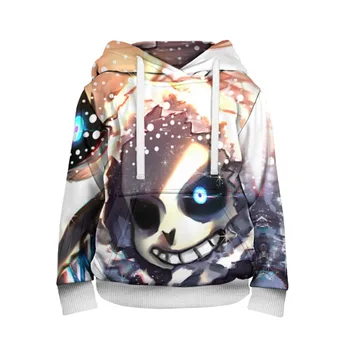 

Children's sweatshirt 3D Sans and snow