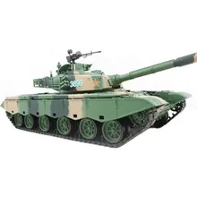 Радиоуправляемый танк Heng Long ZTZ-99 масштаб 1:16 40Mhz