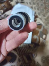 FILTER-NOZZLE-CONNECTOR Faucet Tap-Adapter Aerator Bathroom Kitchen Shower-Head Water-Saving-Swivel