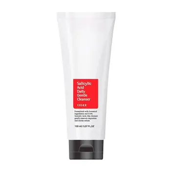 

CosRX salicylic acid daily gentle cleanser cleansing foam 150 ml
