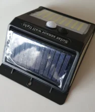 Solar-Light Path-Decoration Motion-Sensor Yard Waterproof Outdoor For Garden LED 