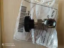 Tubo de válvula de aguja de acero inoxidable, rosca interna para agua, Gas y aceite, OD, 1/8 , 1/4, 1/2 , S304