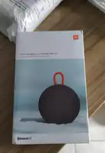 Waterproof Speaker Mp3-Player Stereo Xiaomi Outdoor Mini Portable Music-Surround Wireless