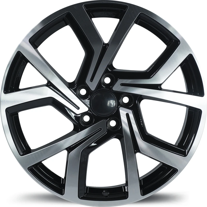 

19" 5x112 8,5J Wheel Rims fit for VW [2pcs] EMR-5573-02