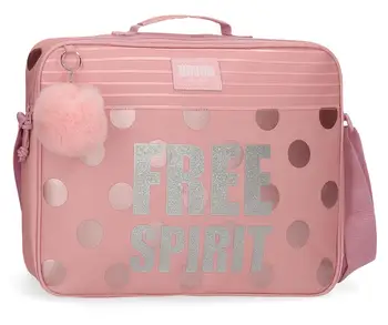 

School briefcase Movom Free Spirit