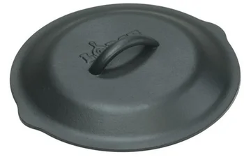 

Cover round cast iron, 30 cm l10sc3 Lodge