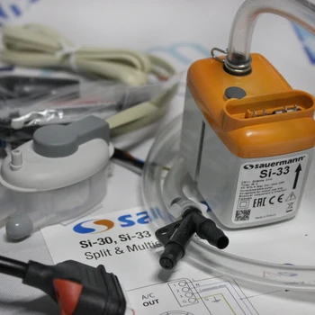 

Pump drainage Sauermann si-33