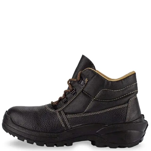 Boots Leather Стикс Pu Building Safety Shoes Safety Shoes Work.