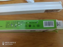 Juego completo de luces Led de cocina para debajo del armario, 220V, 110V, 10w, 20W, 30/50CM, para dormitorio y hogar