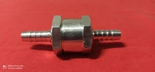 Aluminium-Alloy Check-Valve Fuel-Non-Return One-Way One-way-6/8/10/12mm Fit-Carburettor