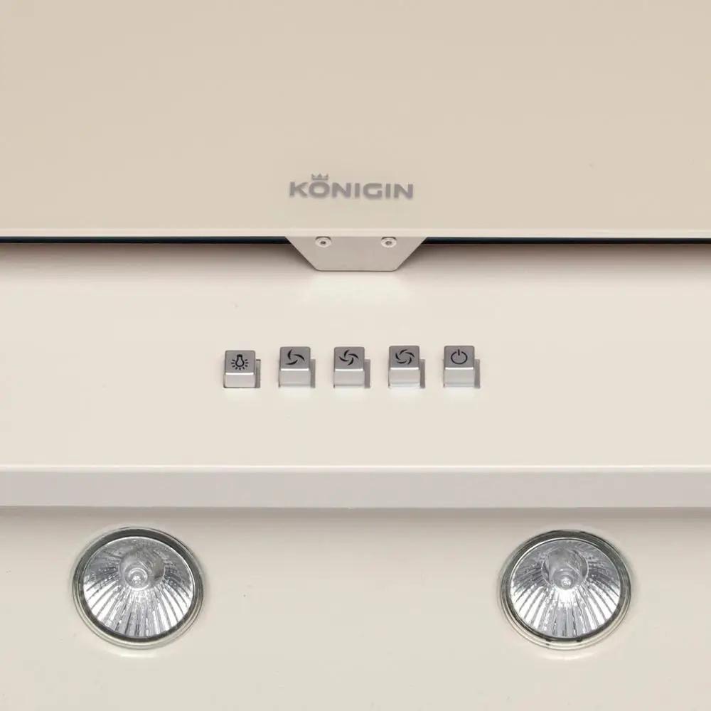 Кухонная вытяжка Konigin Neo(Ivory 50