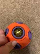 Toys Pets-Supplies Dog-Ball Dog-Chew-Toy Interactive-Ball HOOPET Food-Rubber-Balls Funny