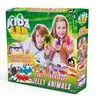 Juego-лаборатория для создания животных из желатина от Kidz lab(1/12